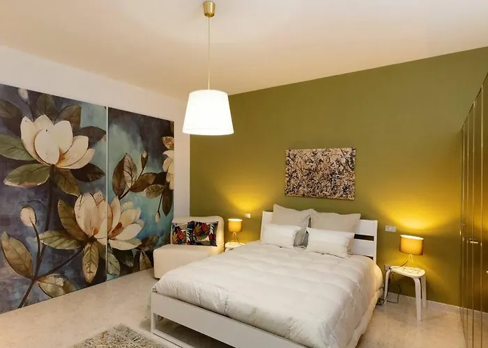 Casaffianco شقة *